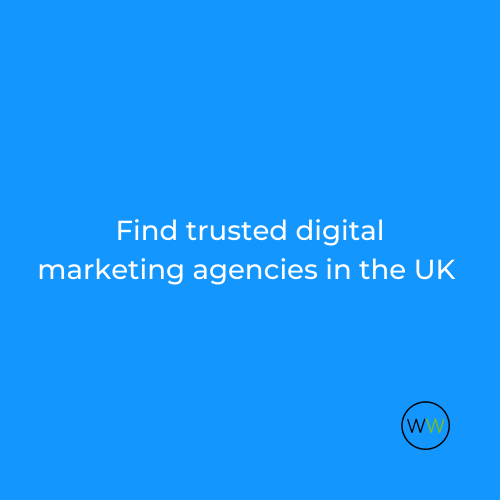 digital marketing agencies in the uk