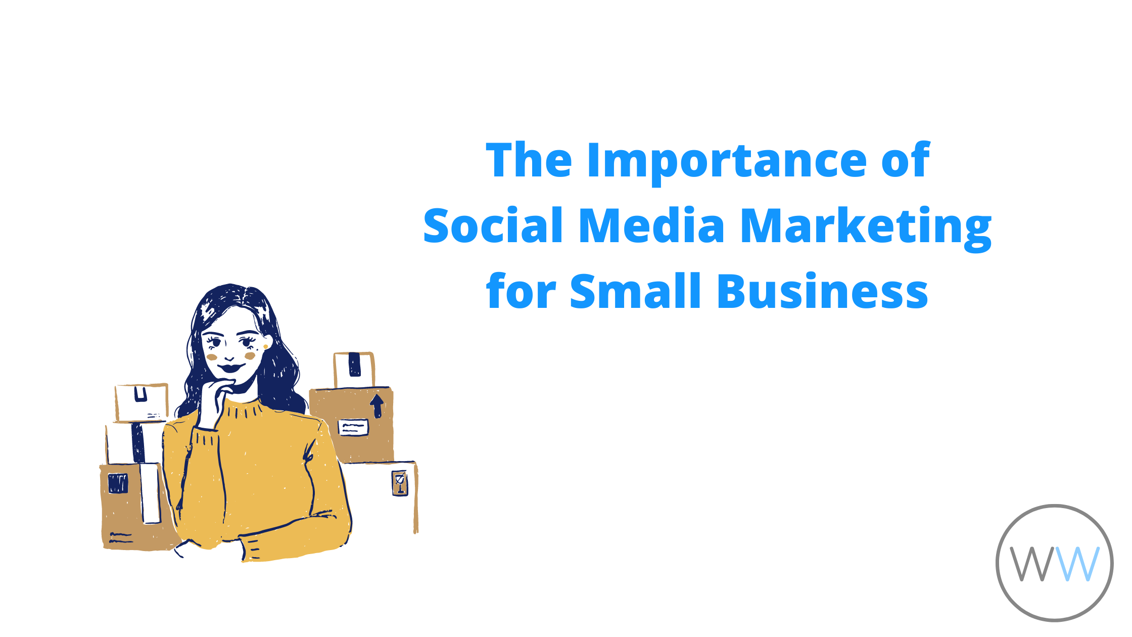 social media marketing for small business