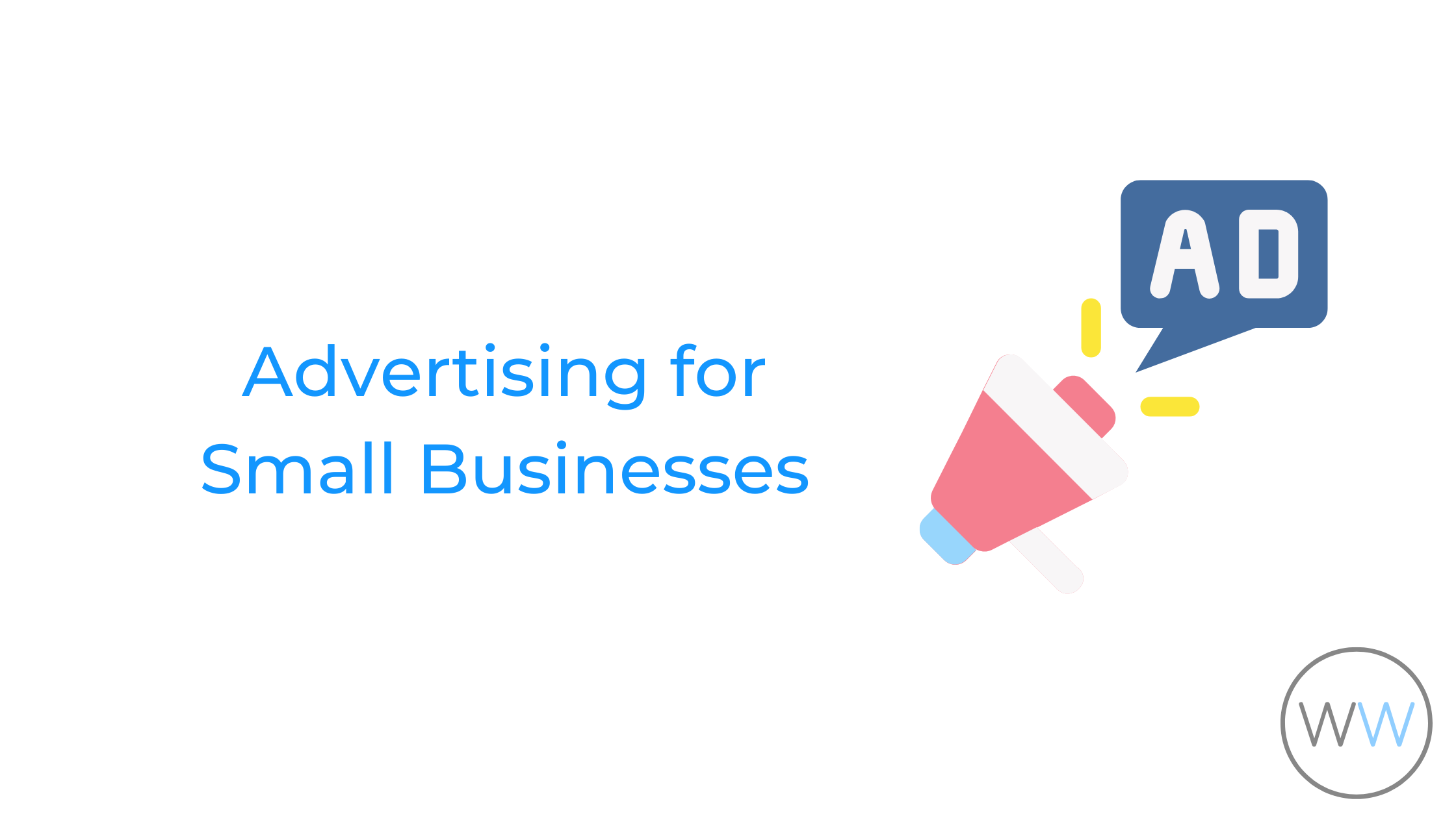 advertising for small businesses